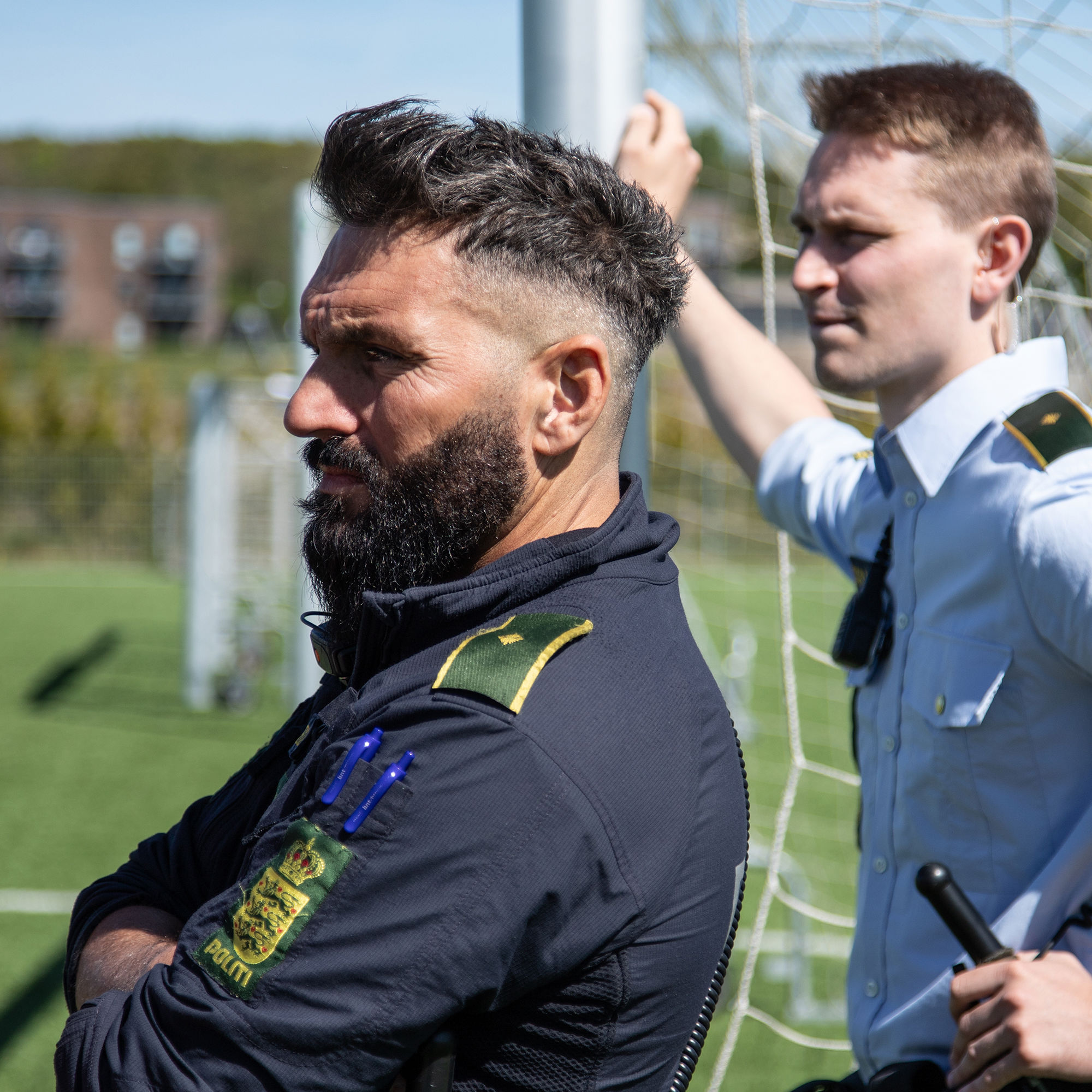 Sportsdag i Nørremarkens Sports Forening